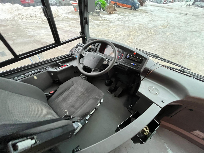 Bus urbain Volvo BRLH 7700 HYBRID 4x2 2 UNITS AVAILABLE / EURO EEV / AC / AUXILIARY HEATING: photos 9