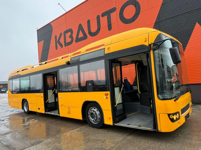 Bus urbain Volvo BRLH 7700 HYBRID 4x2 2 UNITS AVAILABLE / EURO EEV / AC / AUXILIARY HEATING: photos 8
