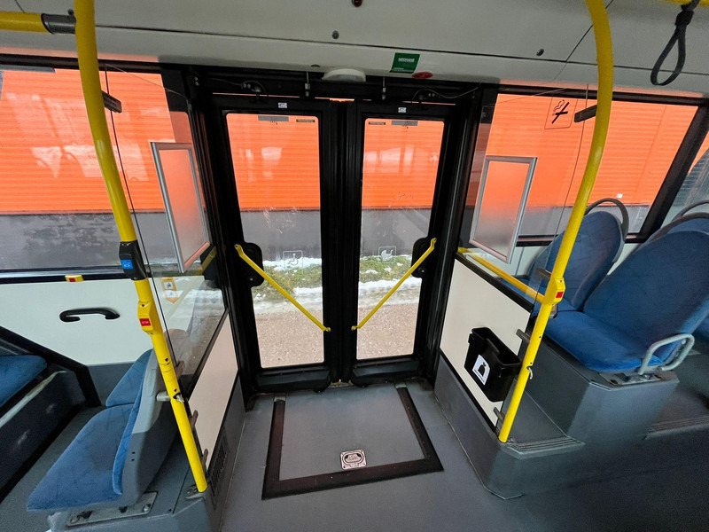 Bus urbain Volvo BRLH 7700 HYBRID 4x2 2 UNITS AVAILABLE / EURO EEV / AC / AUXILIARY HEATING: photos 15