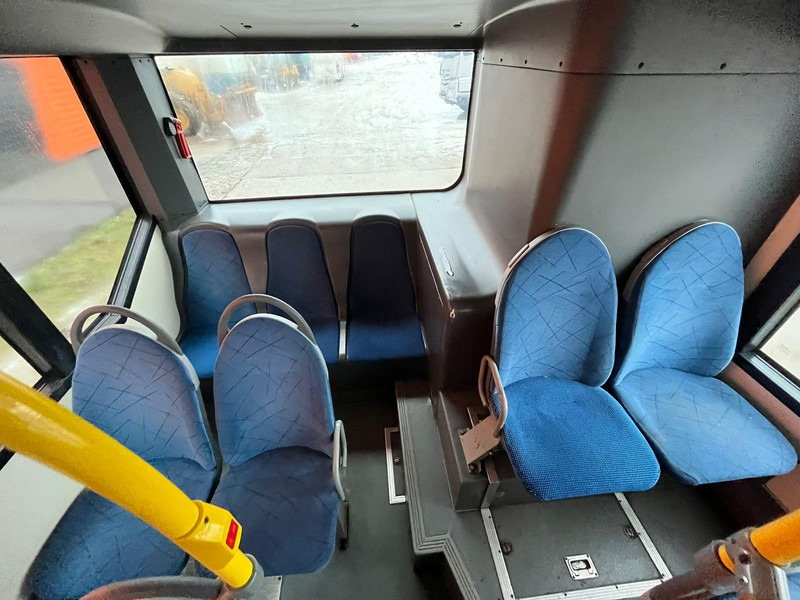 Bus urbain Volvo BRLH 7700 HYBRID 4x2 2 UNITS AVAILABLE / EURO EEV / AC / AUXILIARY HEATING: photos 16