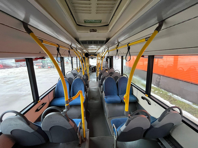 Photo d'intérieur 2: Bus urbain Volvo BRLH 7700 HYBRID 4x2 2 UNITS AVAILABLE / EURO EEV / AC / AUXILIARY HEATING