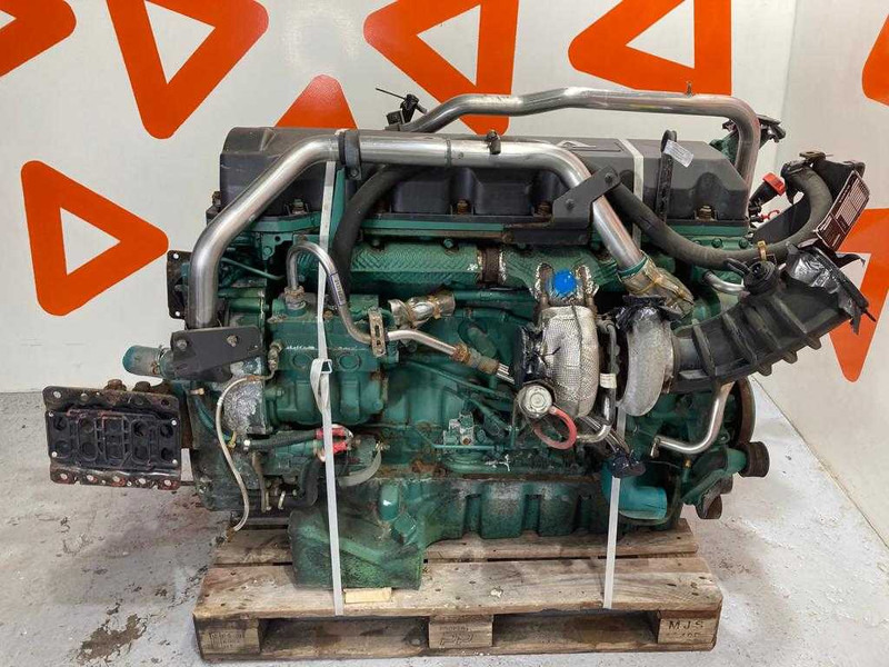 Volvo D9B 310 EURO5 BUS ENGINE LOW MILEAGE! - Moteur pour Camion: photos 3 Volvo D9B 310 EURO5 BUS ENGINE LOW MILEAGE! - Moteur pour Camion: photos 3