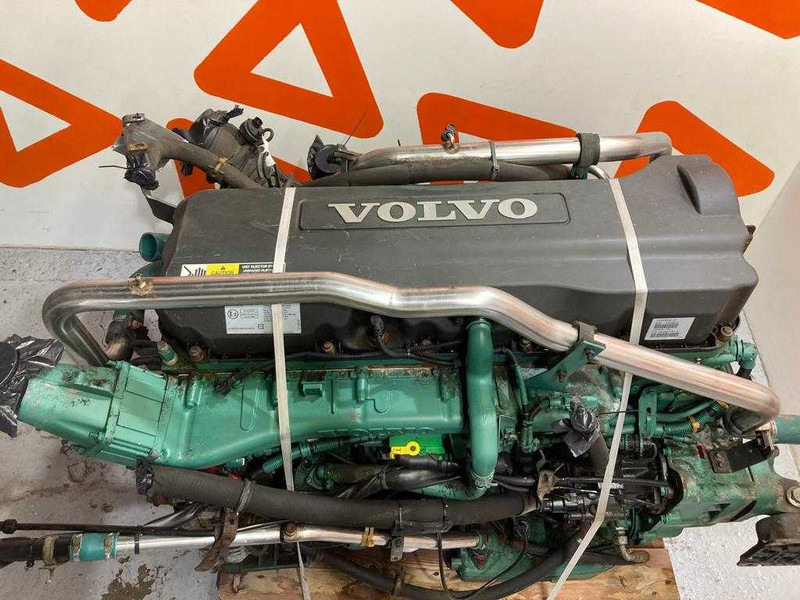 Volvo D9B 310 EURO5 BUS ENGINE LOW MILEAGE! - Moteur pour Camion: photos 5 Volvo D9B 310 EURO5 BUS ENGINE LOW MILEAGE! - Moteur pour Camion: photos 5