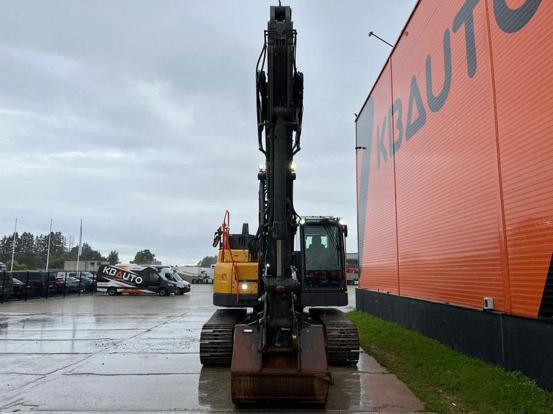 Volvo ECR 235 E CENTRAL LUBRICATION / AC - Pelle sur chenille: photos 2 Volvo ECR 235 E CENTRAL LUBRICATION / AC - Pelle sur chenille: photos 2