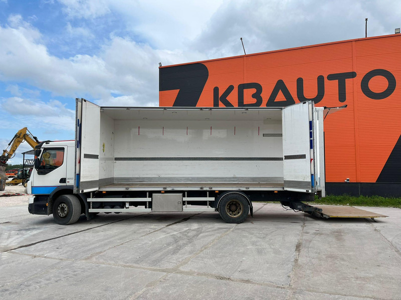 Camion fourgon Volvo FE 320 4x2 BOX L=7623 mm: photos 9 Camion fourgon Volvo FE 320 4x2 BOX L=7623 mm: photos 9