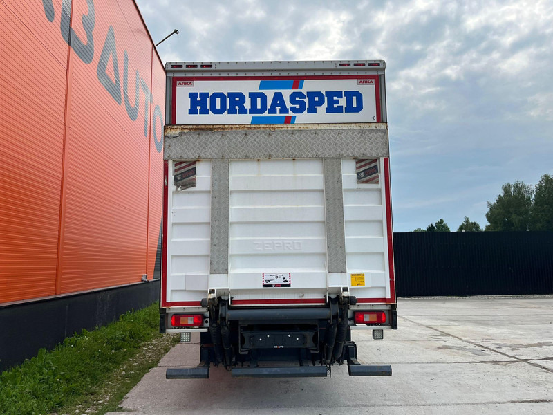 Camion fourgon Volvo FE 320 4x2 BOX L=7623 mm: photos 6 Camion fourgon Volvo FE 320 4x2 BOX L=7623 mm: photos 6