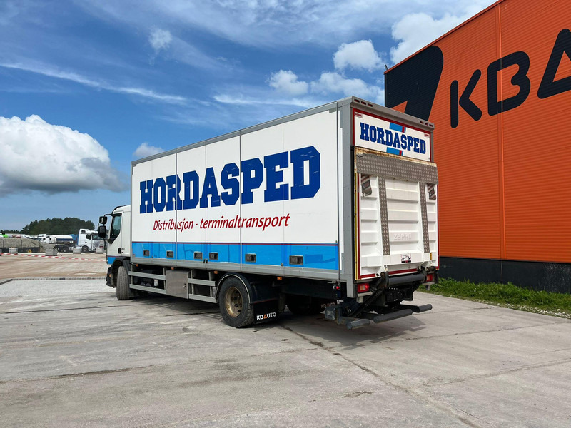 Camion fourgon Volvo FE 320 4x2 BOX L=7623 mm: photos 7 Camion fourgon Volvo FE 320 4x2 BOX L=7623 mm: photos 7