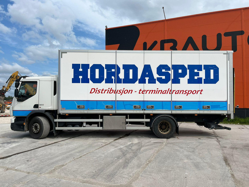 Camion fourgon Volvo FE 320 4x2 BOX L=7623 mm: photos 8 Camion fourgon Volvo FE 320 4x2 BOX L=7623 mm: photos 8