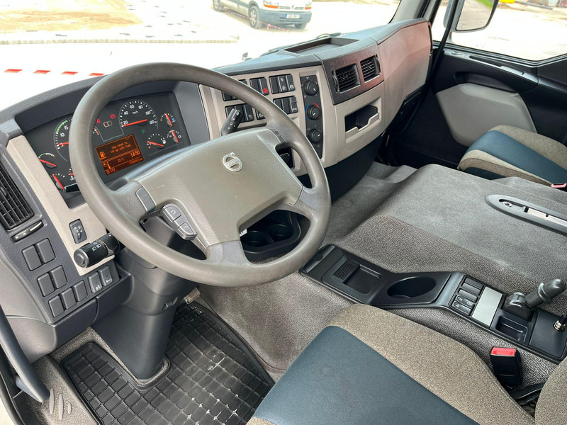 Camion fourgon Volvo FE 320 4x2 BOX L=7623 mm: photos 15 Camion fourgon Volvo FE 320 4x2 BOX L=7623 mm: photos 15