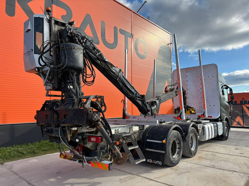 Volvo FH 16 650 6x4 Kesla 2110 / CHASSIS L=7223 mm en leasing occasion Volvo FH 16 650 6x4 Kesla 2110 / CHASSIS L=7223 mm: photos 6 Volvo FH 16 650 6x4 Kesla 2110 / CHASSIS L=7223 mm en leasing occasion Volvo FH 16 650 6x4 Kesla 2110 / CHASSIS L=7223 mm: photos 6