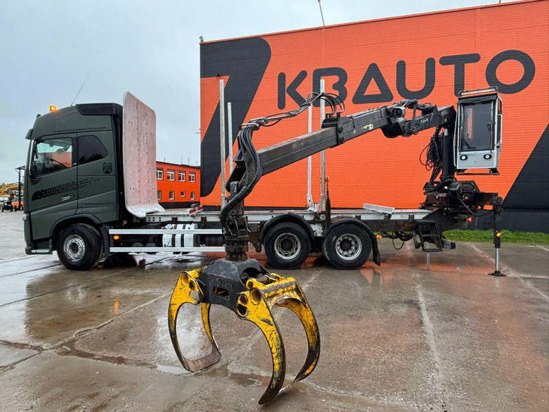 Volvo FH 16 650 6x4 Kesla 2110 / CHASSIS L=7223 mm en leasing occasion Volvo FH 16 650 6x4 Kesla 2110 / CHASSIS L=7223 mm: photos 10 Volvo FH 16 650 6x4 Kesla 2110 / CHASSIS L=7223 mm en leasing occasion Volvo FH 16 650 6x4 Kesla 2110 / CHASSIS L=7223 mm: photos 10