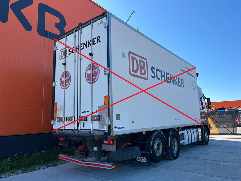 Volvo FH 440 6x2 FOR SALE AS CHASSIS / CHASSIS L=7400 mm - Châssis cabine: photos 5 Volvo FH 440 6x2 FOR SALE AS CHASSIS / CHASSIS L=7400 mm - Châssis cabine: photos 5
