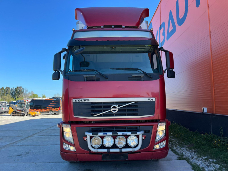 Volvo FH 440 6x2 FOR SALE AS CHASSIS / CHASSIS L=7400 mm - Châssis cabine: photos 2 Volvo FH 440 6x2 FOR SALE AS CHASSIS / CHASSIS L=7400 mm - Châssis cabine: photos 2