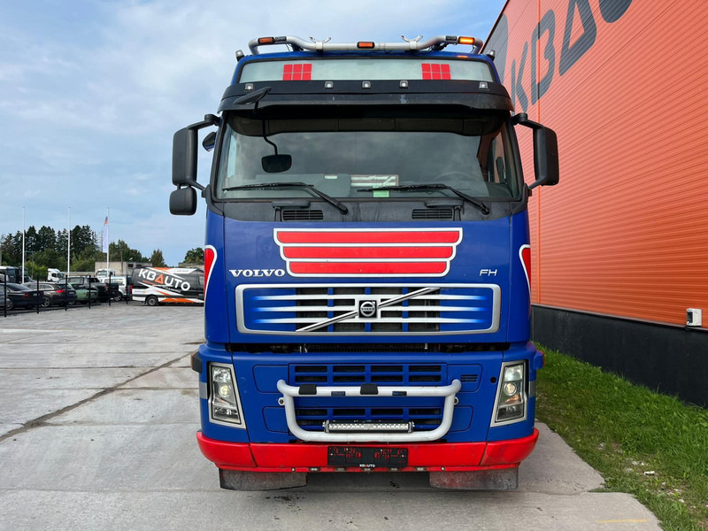 Volvo FH 480 6x4 FOR SALE WITHOUT CRANE ! / PLATFORM L=6403 mm - Camion plateau: photos 2 Volvo FH 480 6x4 FOR SALE WITHOUT CRANE ! / PLATFORM L=6403 mm - Camion plateau: photos 2