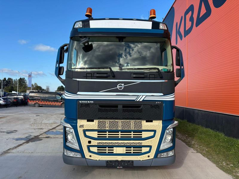 Volvo FH 500 6x2 PALFINGER PK 23001 EH / PLATFORM L=6192 mm - Camion plateau, Camion grue: photos 3 Volvo FH 500 6x2 PALFINGER PK 23001 EH / PLATFORM L=6192 mm - Camion plateau, Camion grue: photos 3
