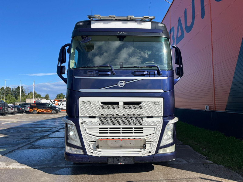 Volvo FH 500 8x4 EFFER 1405 6s + JIB + WINCH / PLATFORM EXTENDABLE L=6206 - 8226mm - Camion plateau, Camion grue: photos 3 Volvo FH 500 8x4 EFFER 1405 6s + JIB + WINCH / PLATFORM EXTENDABLE L=6206 - 8226mm - Camion plateau, Camion grue: photos 3