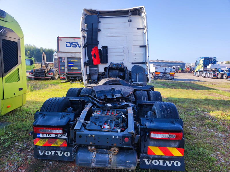 Volvo FH 500 HP 6x2 tractor D13K500 / AT2612E - Frame/ Châssis pour Camion: photos 4 Volvo FH 500 HP 6x2 tractor D13K500 / AT2612E - Frame/ Châssis pour Camion: photos 4