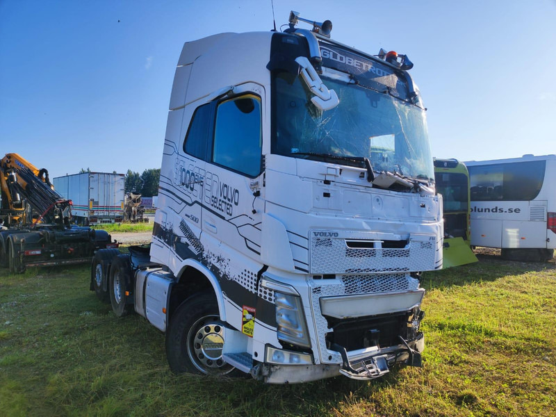 Volvo FH 500 HP 6x2 tractor D13K500 / AT2612E - Frame/ Châssis pour Camion: photos 2 Volvo FH 500 HP 6x2 tractor D13K500 / AT2612E - Frame/ Châssis pour Camion: photos 2