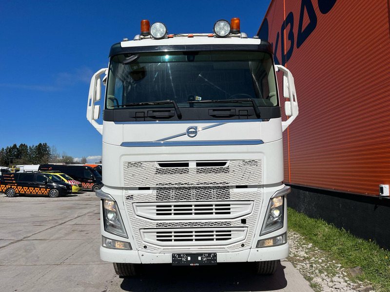 Volvo FH 540 6x4 RETARDER / TANDEM AXLE LIFT / BIG AXLES / BOX L=4488 mm - Camion benne: photos 3 Volvo FH 540 6x4 RETARDER / TANDEM AXLE LIFT / BIG AXLES / BOX L=4488 mm - Camion benne: photos 3