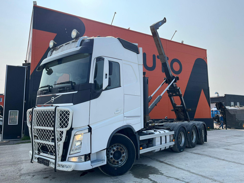 Volvo FH 540 8x4*4 AJK 20 ton / L=5700 mm - Camion ampliroll: photos 2 Volvo FH 540 8x4*4 AJK 20 ton / L=5700 mm - Camion ampliroll: photos 2