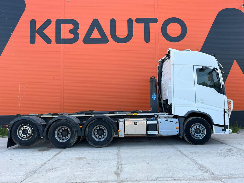 Volvo FH 540 8x4*4 AJK 20 ton / L=5700 mm - Camion ampliroll: photos 5 Volvo FH 540 8x4*4 AJK 20 ton / L=5700 mm - Camion ampliroll: photos 5