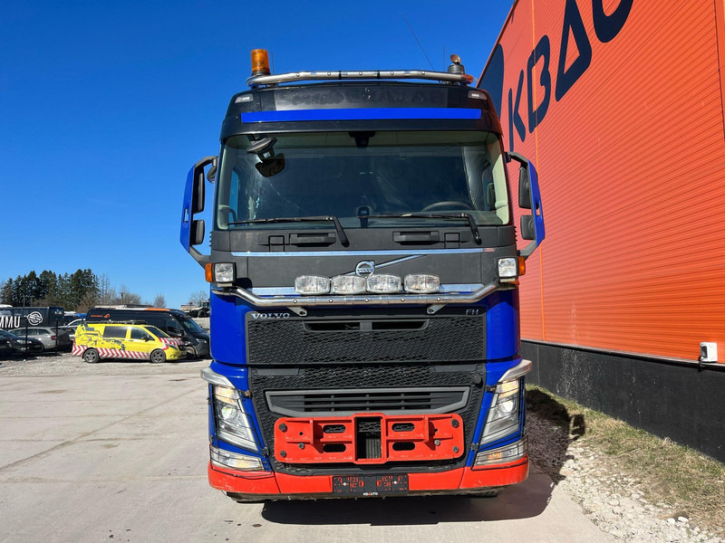 Volvo FH 540 8x4*4 BOX L=6145 mm - Camion benne: photos 3 Volvo FH 540 8x4*4 BOX L=6145 mm - Camion benne: photos 3