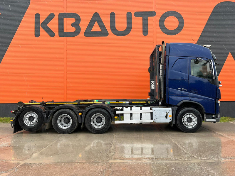 Volvo FH 540 8x4*4 JOAB L 24 ton / L=5950 mm - Camion ampliroll: photos 5 Volvo FH 540 8x4*4 JOAB L 24 ton / L=5950 mm - Camion ampliroll: photos 5