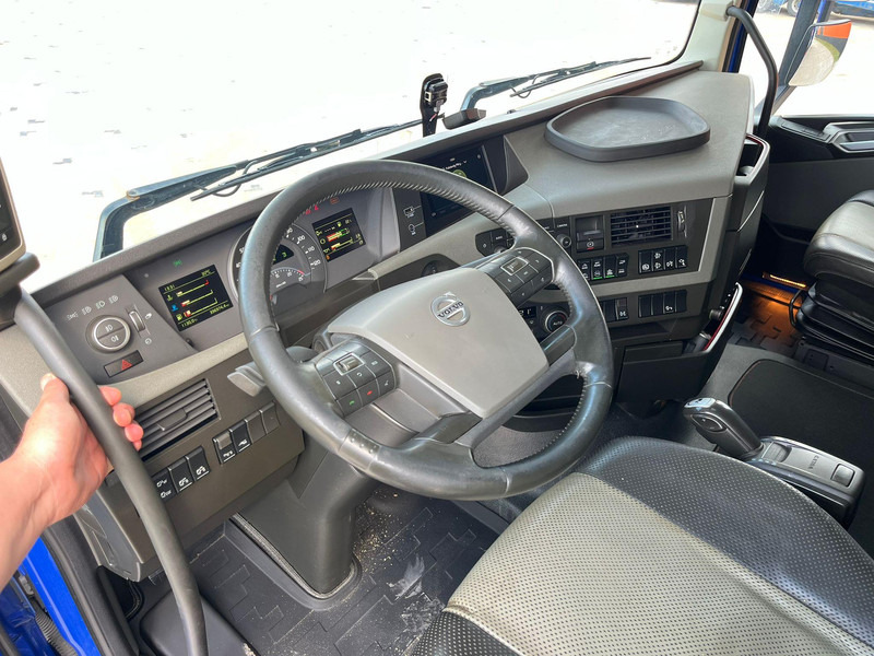 Camion plateau, Camion grue Volvo FH 540 8x4*4 PK 23002-SH / PLATFORM L= 6330 mm / RETARDER: photos 20