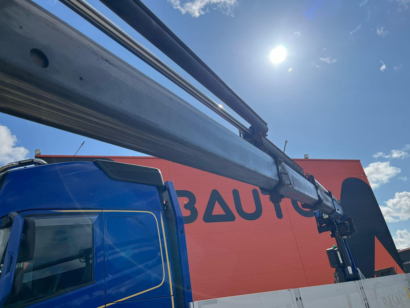 Camion plateau, Camion grue Volvo FH 540 8x4*4 PK 23002-SH / PLATFORM L= 6330 mm / RETARDER: photos 13