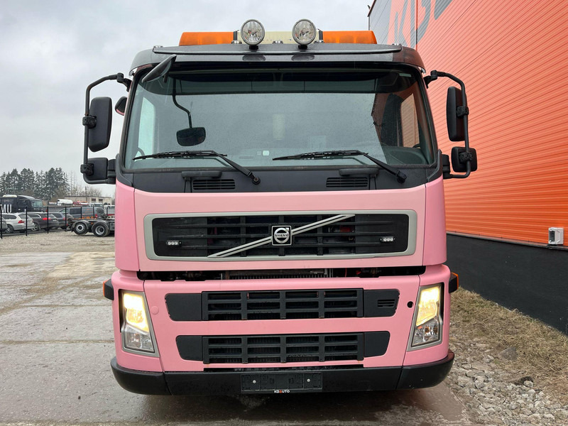 Volvo FM 330 6x2 TANK 14000 l / VACUUM JUROP PR 200 - Camion hydrocureur: photos 2 Volvo FM 330 6x2 TANK 14000 l / VACUUM JUROP PR 200 - Camion hydrocureur: photos 2