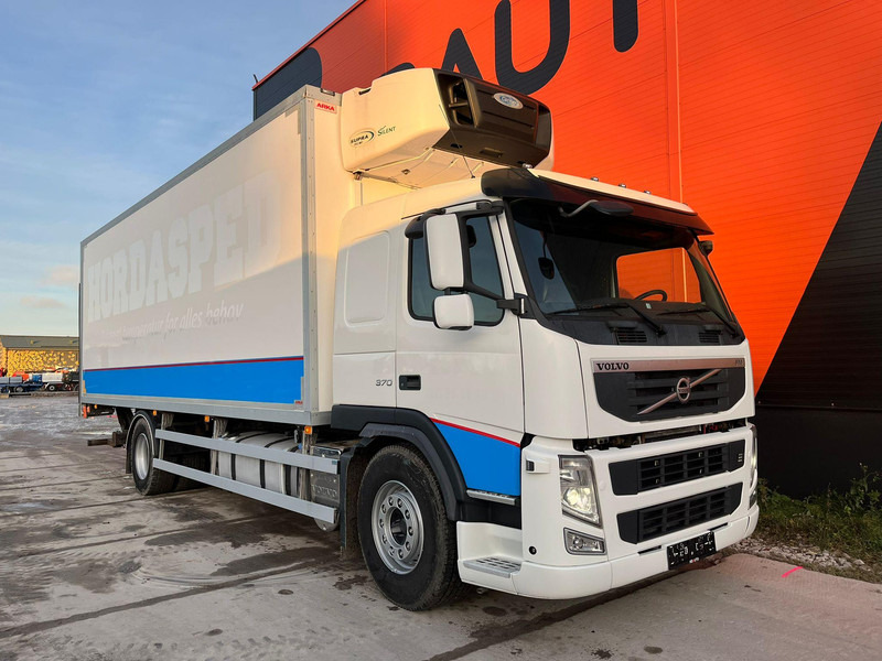 Volvo FM 370 4x2 SUPRA 950 Mt / BOX L=7746 mm - Camion frigorifique: photos 4 Volvo FM 370 4x2 SUPRA 950 Mt / BOX L=7746 mm - Camion frigorifique: photos 4