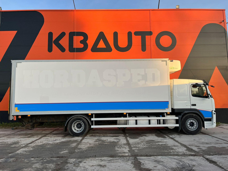 Volvo FM 370 4x2 SUPRA 950 Mt / BOX L=7746 mm - Camion frigorifique: photos 5 Volvo FM 370 4x2 SUPRA 950 Mt / BOX L=7746 mm - Camion frigorifique: photos 5