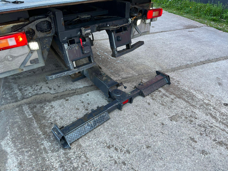Camion porte-voitures Volvo FM 370 6x2*4 JERR-DAN SRS / WINCH / PLATFORM L=7260 mm: photos 13