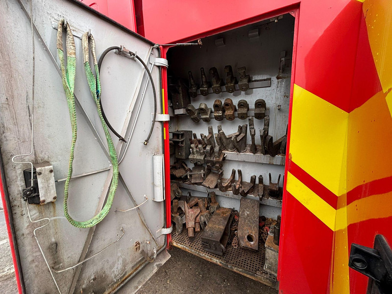 Volvo NH 12 460 6x4 Vulcan V-70 / 2x SEPSON 20 / 30 ton WINCH en leasing occasion Volvo NH 12 460 6x4 Vulcan V-70 / 2x SEPSON 20 / 30 ton WINCH: photos 14 Volvo NH 12 460 6x4 Vulcan V-70 / 2x SEPSON 20 / 30 ton WINCH en leasing occasion Volvo NH 12 460 6x4 Vulcan V-70 / 2x SEPSON 20 / 30 ton WINCH: photos 14