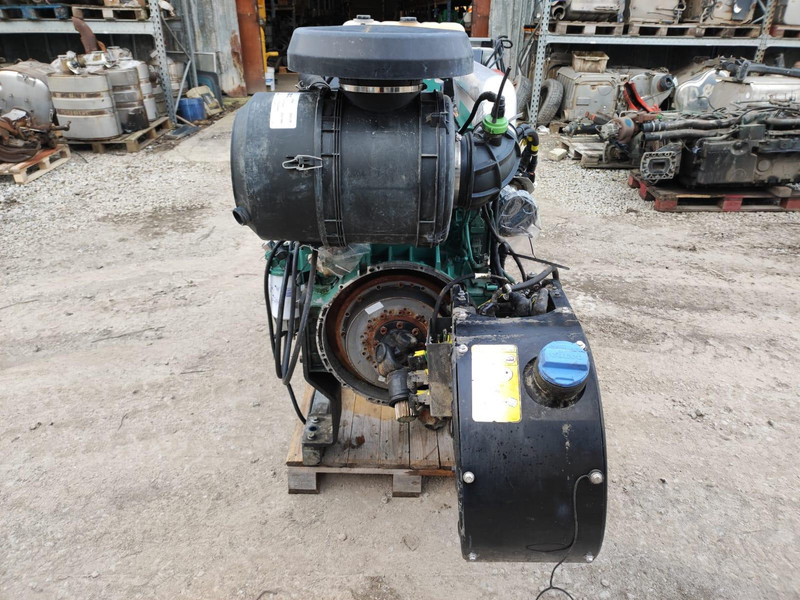 Volvo PENTA TAD872VE / TAD873VE INDUSTRIAL ENGINES / 21898783 MONITORING MODULE - Moteur pour Camion: photos 2 Volvo PENTA TAD872VE / TAD873VE INDUSTRIAL ENGINES / 21898783 MONITORING MODULE - Moteur pour Camion: photos 2