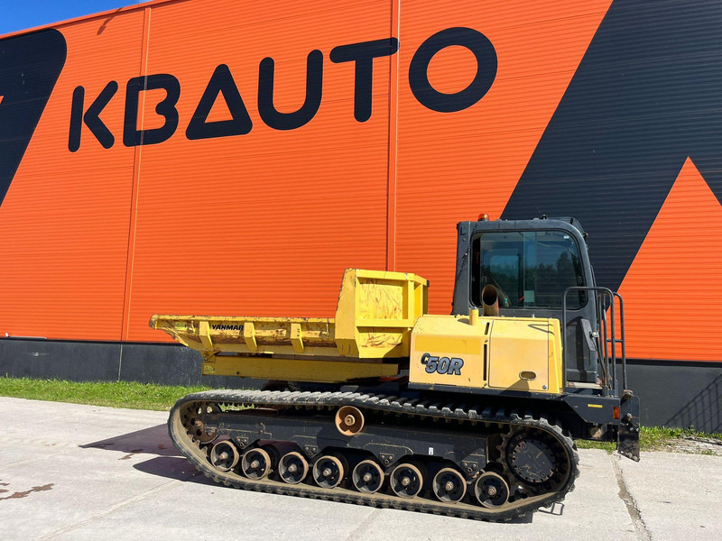 Yanmar C 50 CR-5 BOX L=2598 mm - Tombereau: photos 5 Yanmar C 50 CR-5 BOX L=2598 mm - Tombereau: photos 5