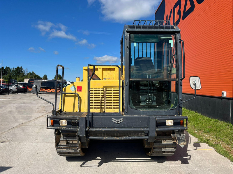 Yanmar C 50 CR-5 BOX L=2598 mm - Tombereau: photos 3 Yanmar C 50 CR-5 BOX L=2598 mm - Tombereau: photos 3