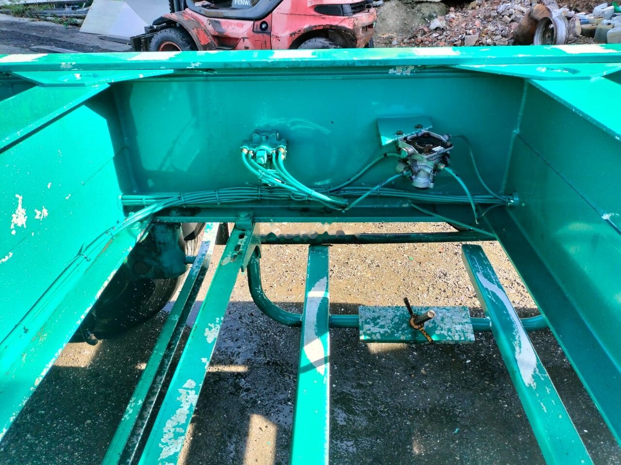 Semi-remorque benne Benalu C 34: photos 19 Semi-remorque benne Benalu C 34: photos 19