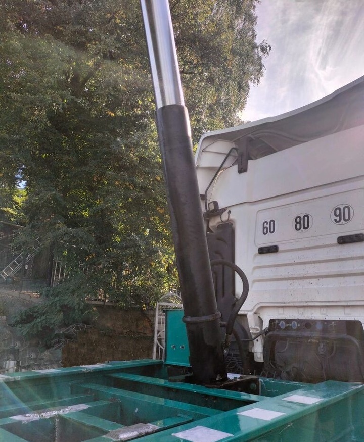 Semi-remorque benne Benalu C 34: photos 13 Semi-remorque benne Benalu C 34: photos 13