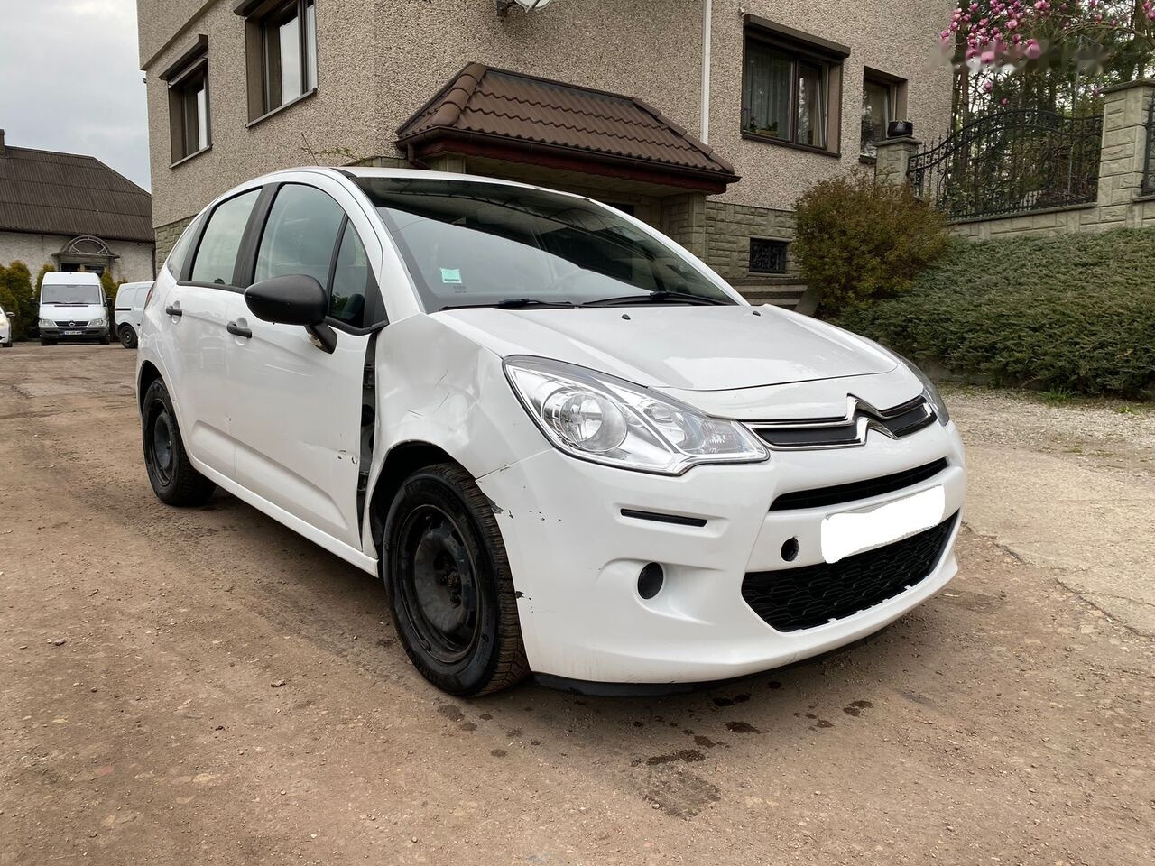 Voiture Citroen C3: photos 7