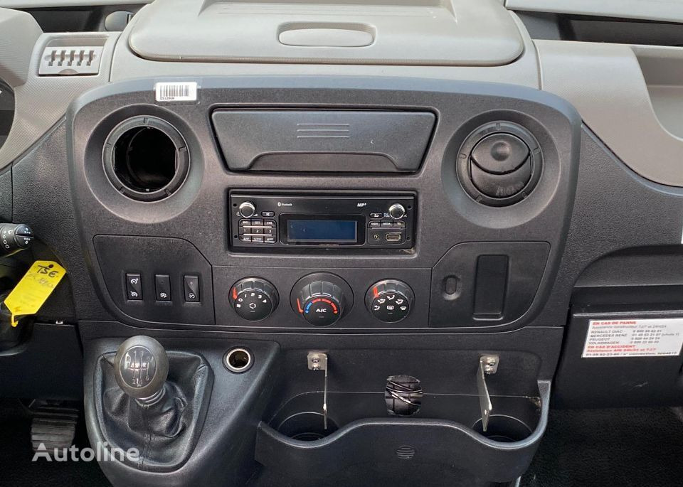 Châssis cabine, Véhicule utilitaire Renault Master: photos 11