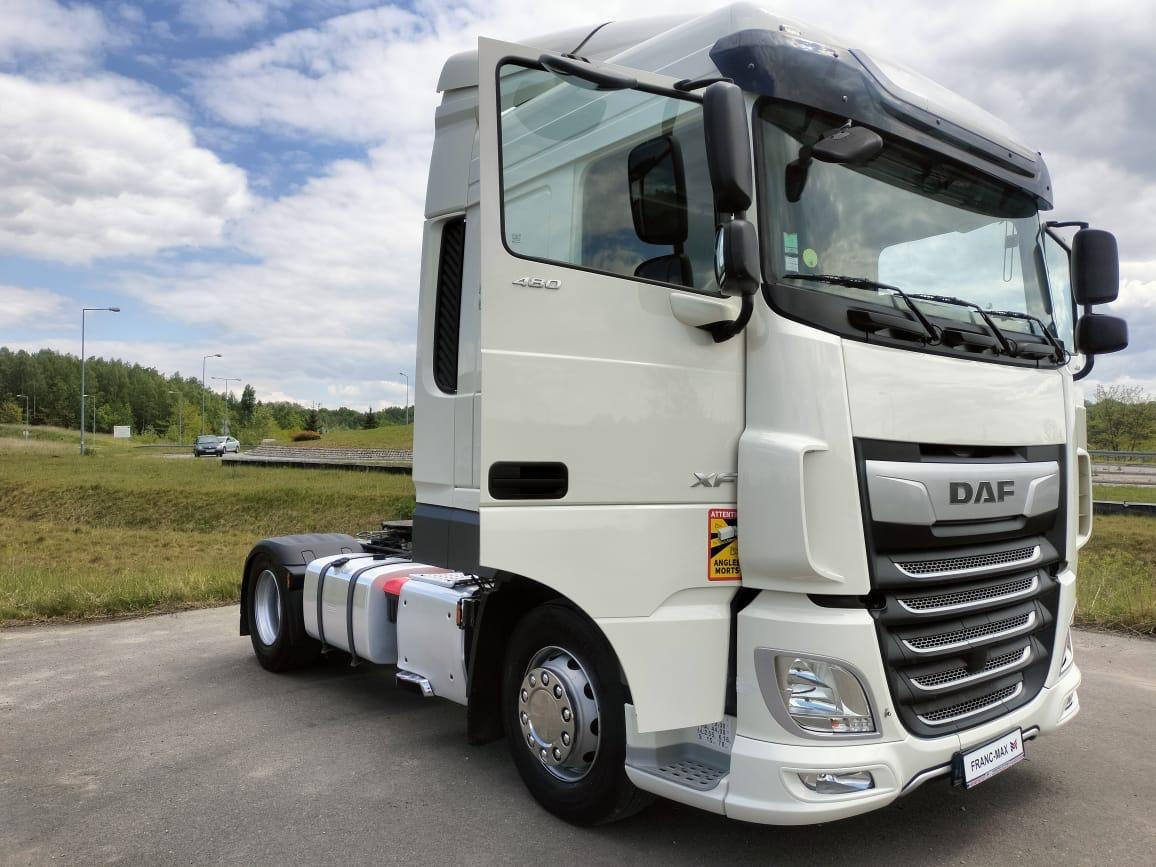 DAF XF 480 - Tracteur routier: photos 3 DAF XF 480 - Tracteur routier: photos 3