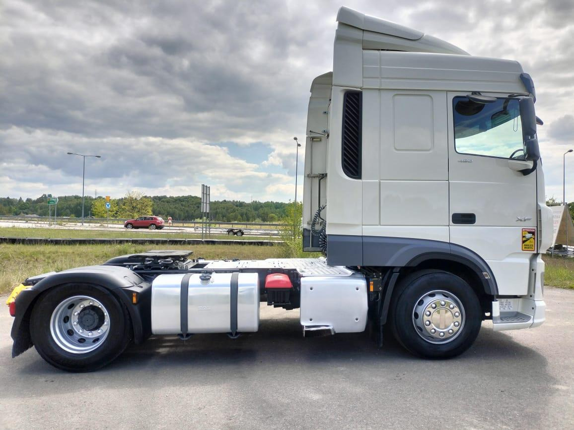DAF XF 480 - Tracteur routier: photos 4 DAF XF 480 - Tracteur routier: photos 4