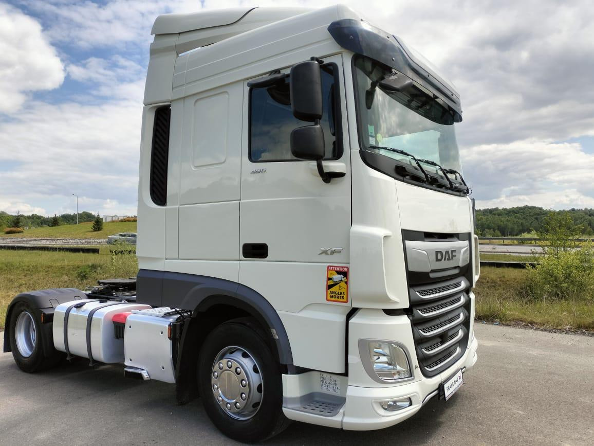 DAF XF 480 - Tracteur routier: photos 2 DAF XF 480 - Tracteur routier: photos 2