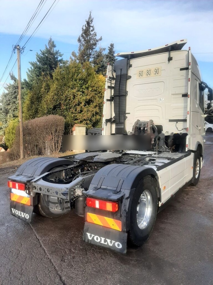 Volvo FH 500 - Tracteur routier: photos 5 Volvo FH 500 - Tracteur routier: photos 5