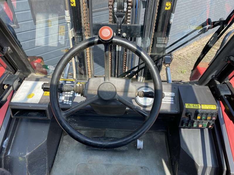 Manitou M 30-4 ST3B ST3B - Chariot tout terrain: photos 5 Manitou M 30-4 ST3B ST3B - Chariot tout terrain: photos 5