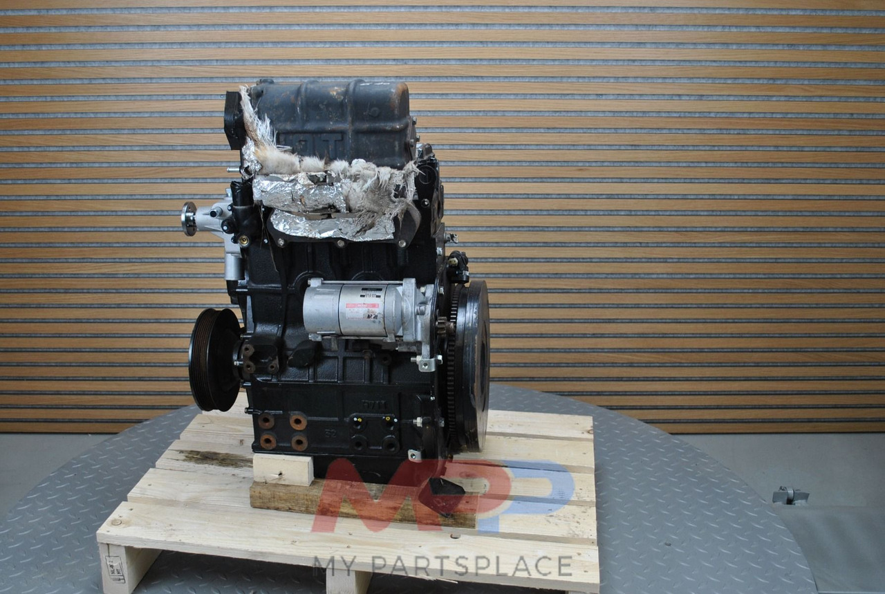 Caterpillar Caterpillar C1.5 - Moteur pour Engins de chantier: photos 2 Caterpillar Caterpillar C1.5 - Moteur pour Engins de chantier: photos 2