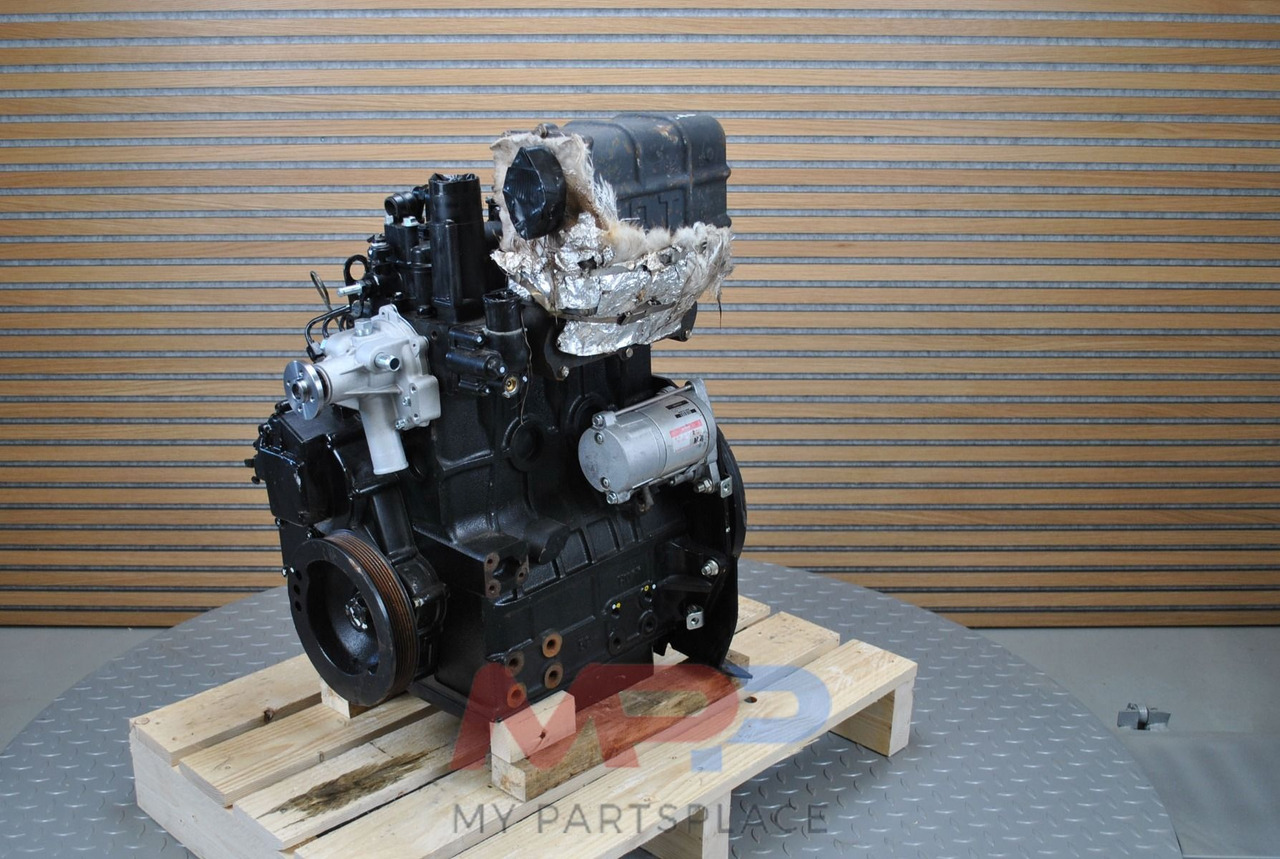 Caterpillar Caterpillar C1.5 - Moteur pour Engins de chantier: photos 1 Caterpillar Caterpillar C1.5 - Moteur pour Engins de chantier: photos 1