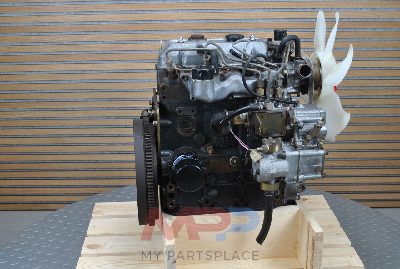 Iseki Iseki E3CC - Moteur: photos 4 Iseki Iseki E3CC - Moteur: photos 4