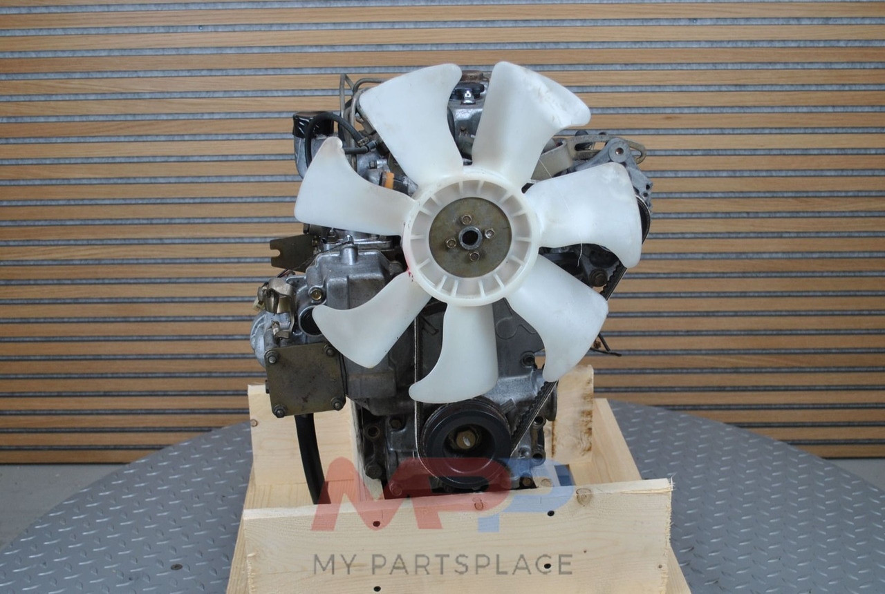 Iseki Iseki E3CC - Moteur: photos 5 Iseki Iseki E3CC - Moteur: photos 5